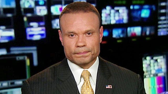 Look Who's Talking: Former Secret Service agent Dan Bongino