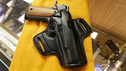 >FoxNews.com contributor and author John R. Lott Jr. says changes to gun laws in America have made it easier to buy firearms