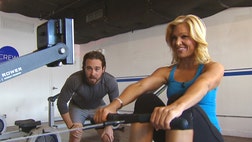 >What used to be an old dust collector at the gym is quickly becoming one of the hottest new trends in fitness. Fox News’ Anna Kooiman checks out New York City’s first indoor rowing studio, Brooklyn Crew, to see what's getting athletes hooked