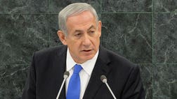 >Judy Miller on how Netanyahu may have sent the wrong messeage in his speech at the UN