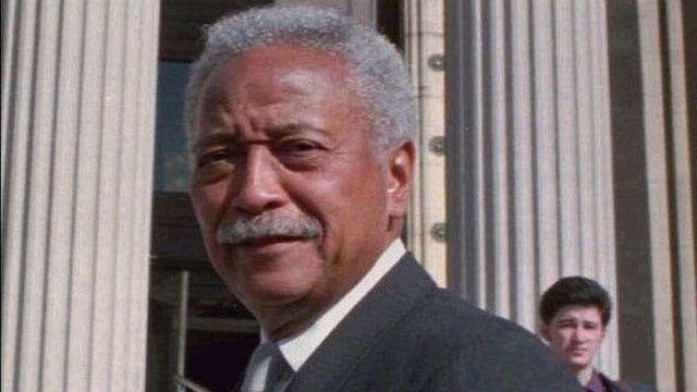 David Dinkins opens up