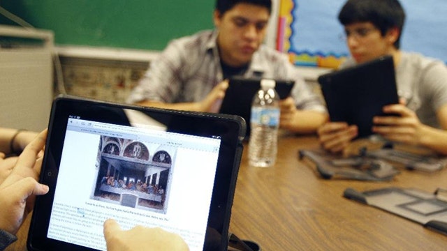 LA school officials take back free iPads