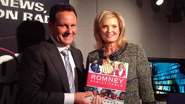 Ann Romney on politics, family life, and Mitt