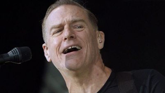 Bryan Adams gets nostalgic