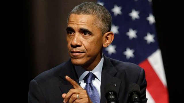 Ingraham: Obama Not Taking Ebola Travel Threat Seriously