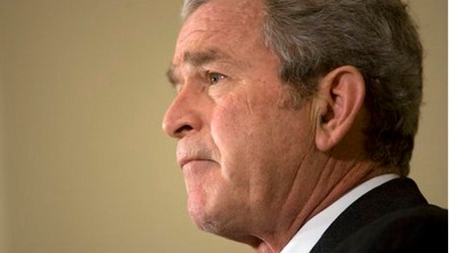 Bush opens up on Obama's handling of Iraq, ISIS