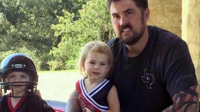 Marcus Luttrell's rules for dating his daughter 