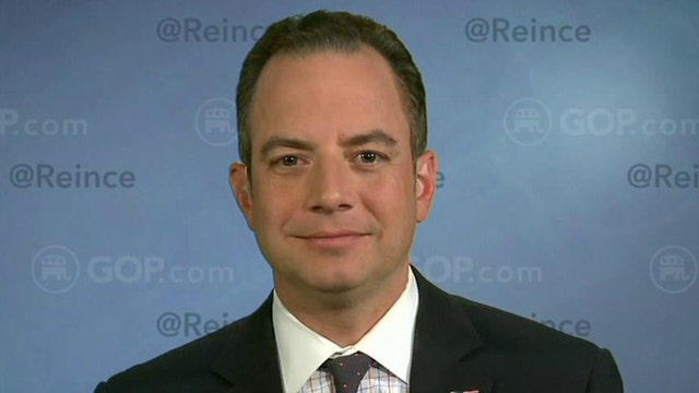 Exclusive: Reince Priebus on GOP's midterm election strategy