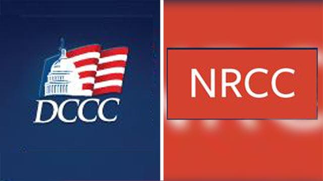 Power Play: Off to the Races DCCC v NRCC