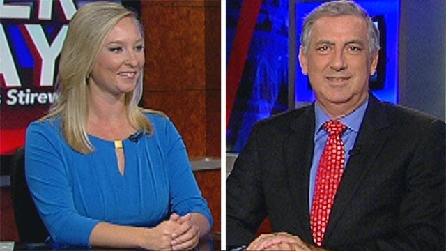 Power Play: Political Pros Joe Trippi & Lauren Zelt