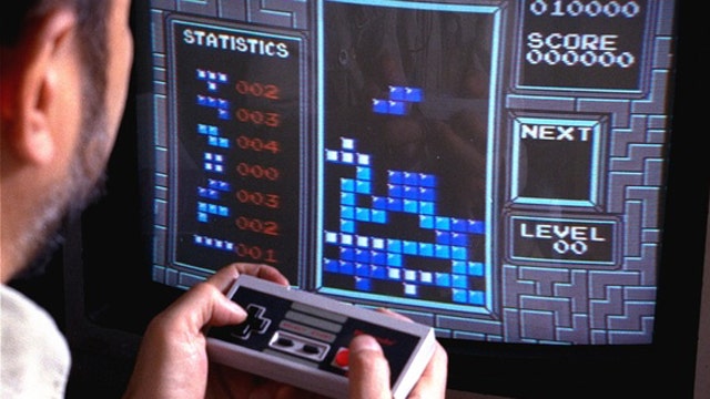 Tetris game to be made into 'epic sci-fi movie'
