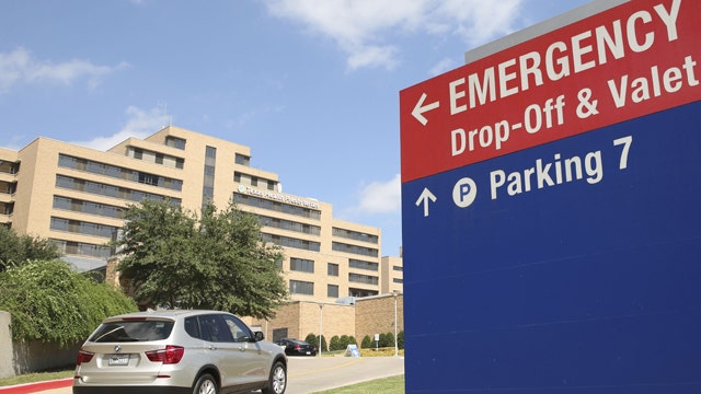 Did hospital fail to follow CDC protocol with Ebola patient?