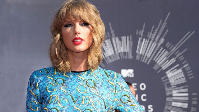 Taylor Swift: Who’d want to date me?