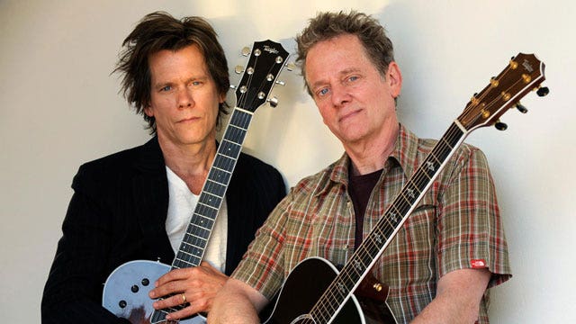 Bacon Brothers guide to City of Brotherly Love