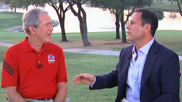 After the Show Show: George W. Bush