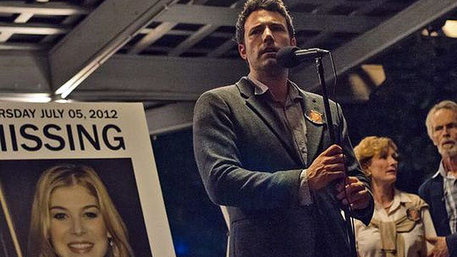 'Gone Girl' makes its way to big screen