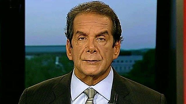 Look Who's Talking: Krauthammer on Okla. beheading
