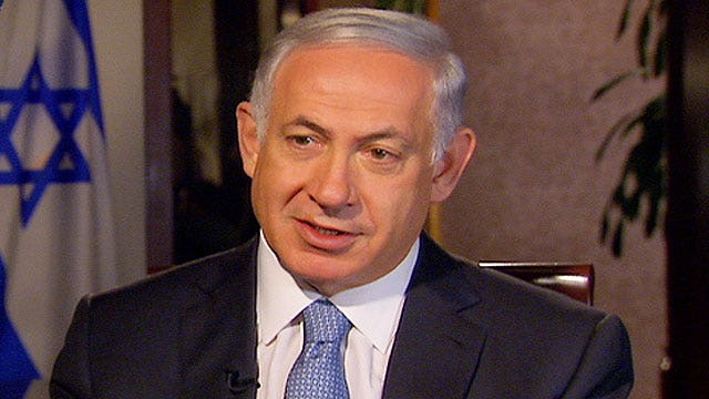 Sneak Peek: Benjamin Netanyahu 'On the Record'