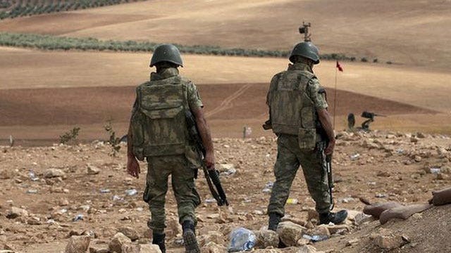 Turkish combat troops to fight ISIS in Iraq, Syria?
