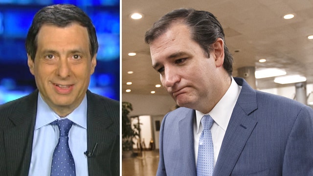 What about the media 'dolts' who are attacking Ted Cruz?
