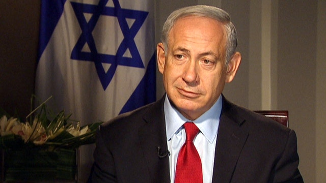 Benjamin Netanyahu 'On the Record' part 1