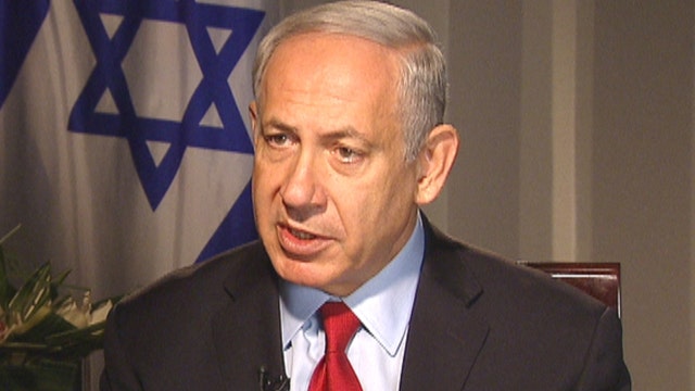 Sneak peek: Benjamin Netanyahu 'On the Record'