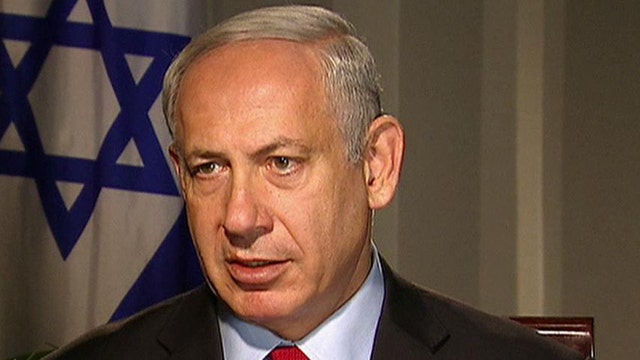 Benjamin Netanyahu 'On the Record' part 2