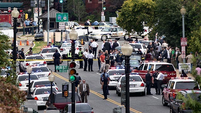 Rep. King: Capitol Hill shooting reports are 'fragmentary'