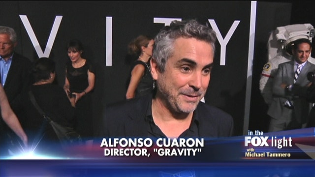 'Gravity's' Alfonso Cuarón On His New Movie