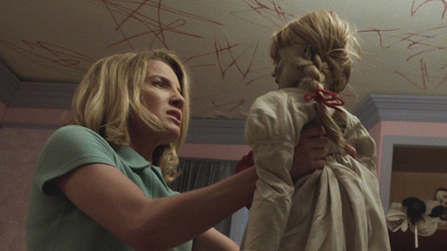 'Annabelle' reveals 'The Conjuring's terrifying backstory