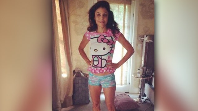 Bethenny Frankel warned: Stop wearing daughter’s pajamas