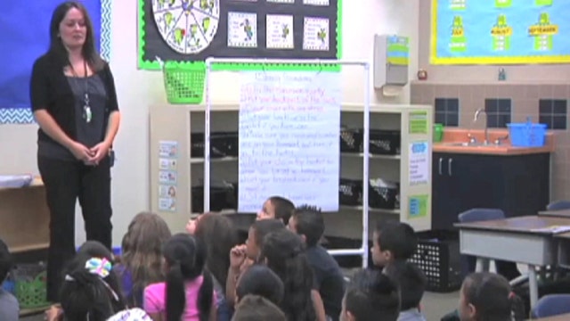 Nevada education worst in US, district 500 teachers short