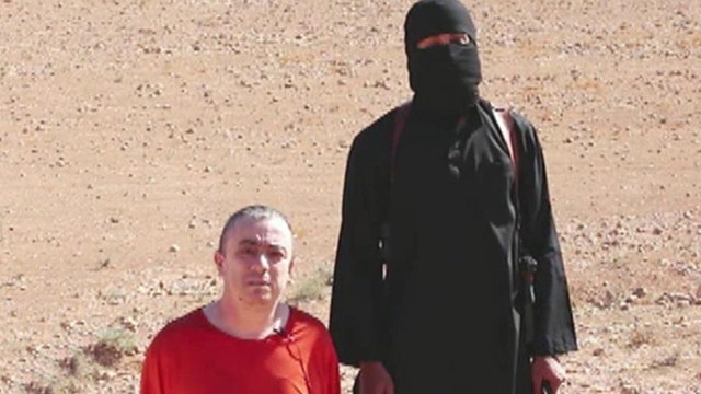 ISIS executes British aid worker Alan Henning