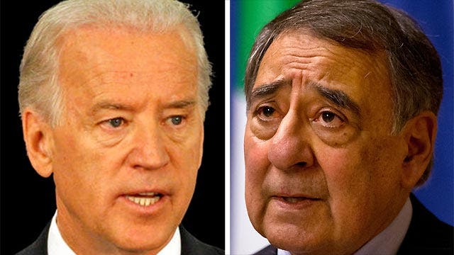 Biden slams Panetta for 'inappropriate' book on Obama admin