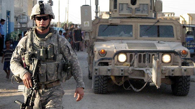 How American ground troops would complicate war against ISIS