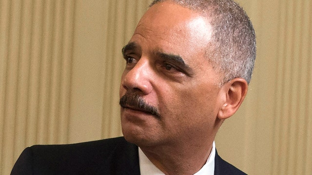 House committee seeks new contempt charge for AG Holder