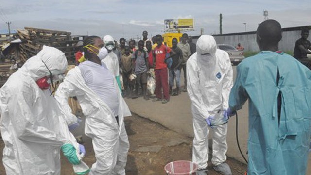 Time to ban travel from Ebola-affected countries?