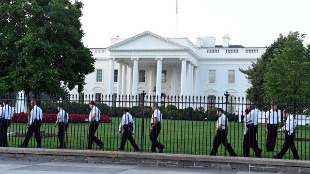 Bias Bash: Press failed at vetting Secret Service