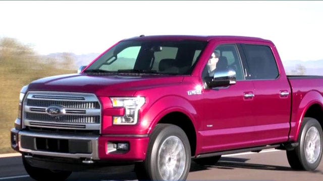 Sneak peek at 2015's most-anticipated vehicles