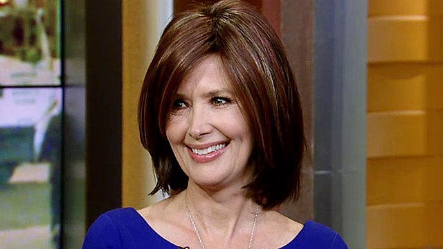 Janine Turner on being Republican in Hollywood