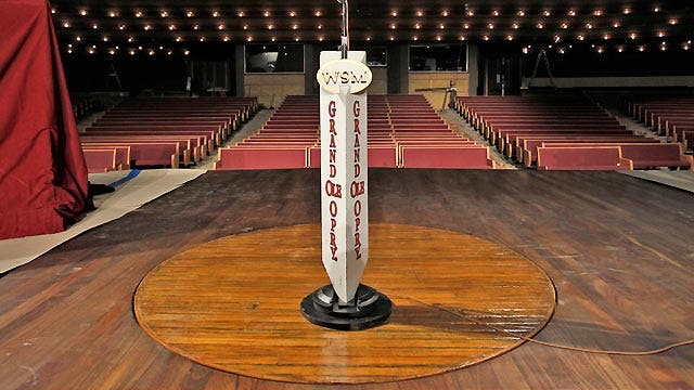 Happy Birthday Grand Ole Opry!