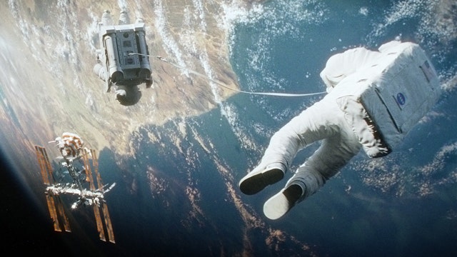 Could 'Gravity' really happen?