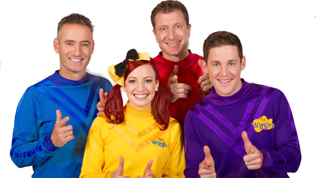 The Wiggles wrap up world tour