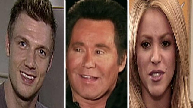 Best of 'On the Record at 10': Famous faces edition