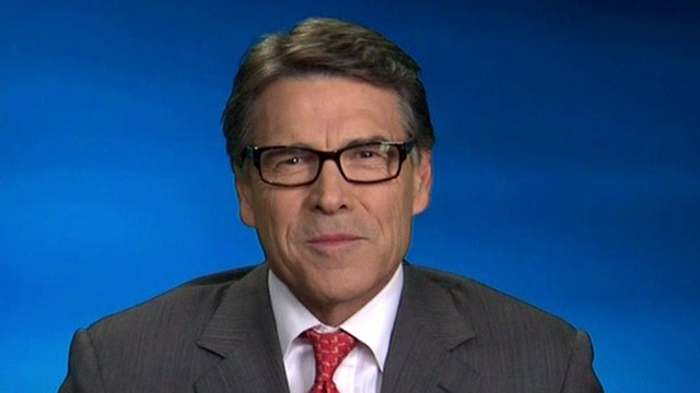 Gov. Perry on why Texas means business