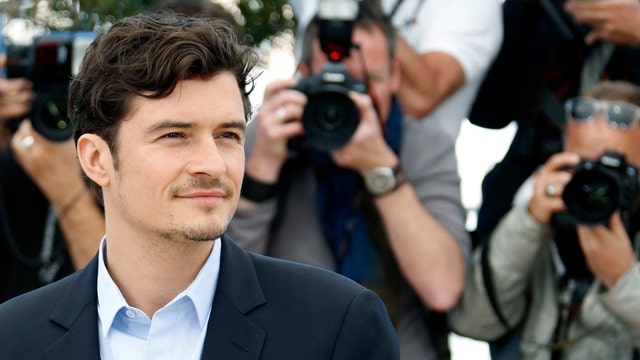 In the FOXlight: Orlando Bloom Shares His Romantic Secrets