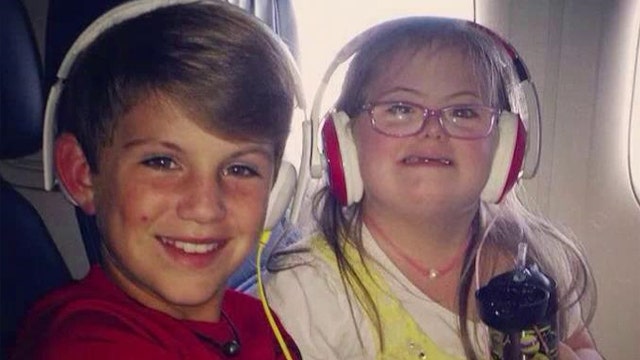 MattyB talks video for sister with Down syndrome