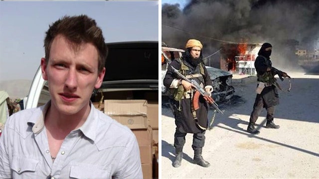 ISIS threatens to behead former US Army Ranger Peter Kassig