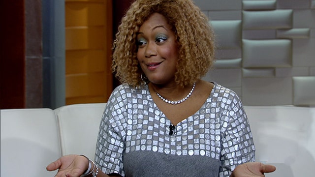 After the Show Show: Sunny Anderson