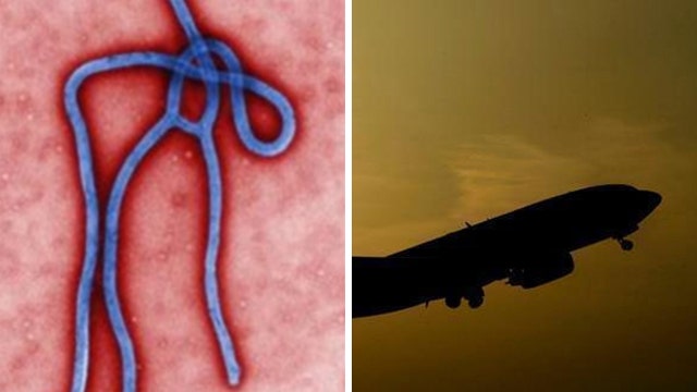 Ebola: Calls for a travel ban